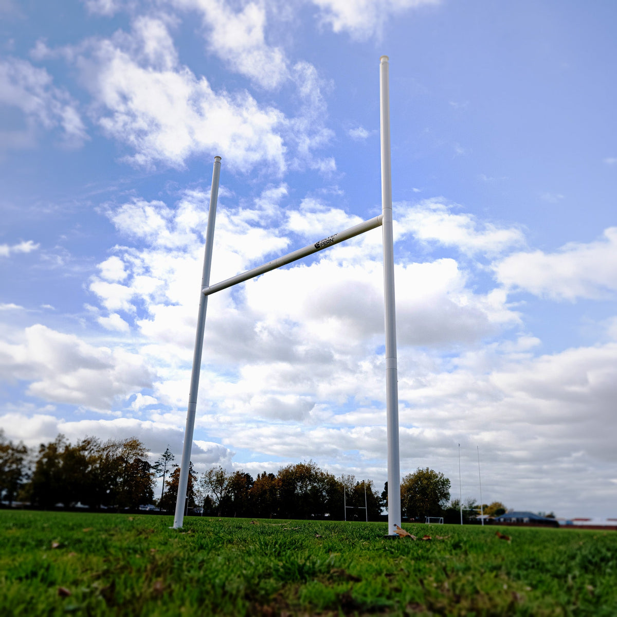 How to setup your Junior Rugby Goal Post