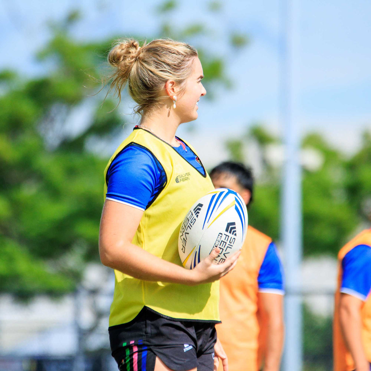 Silver Fern | Home of the Live Scrum Machine