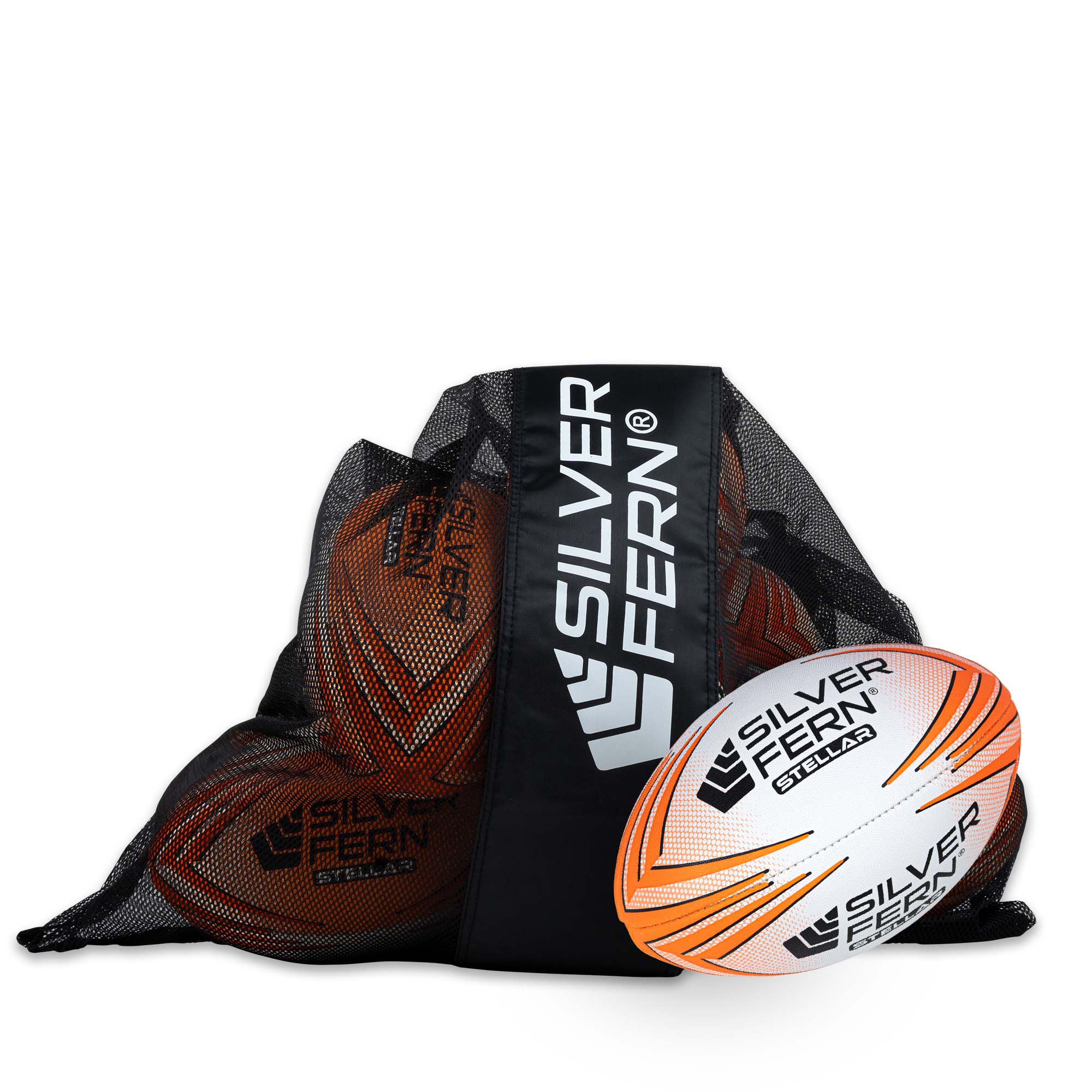 10 Ball Pack Stellar Premium Trainer Size 2.5