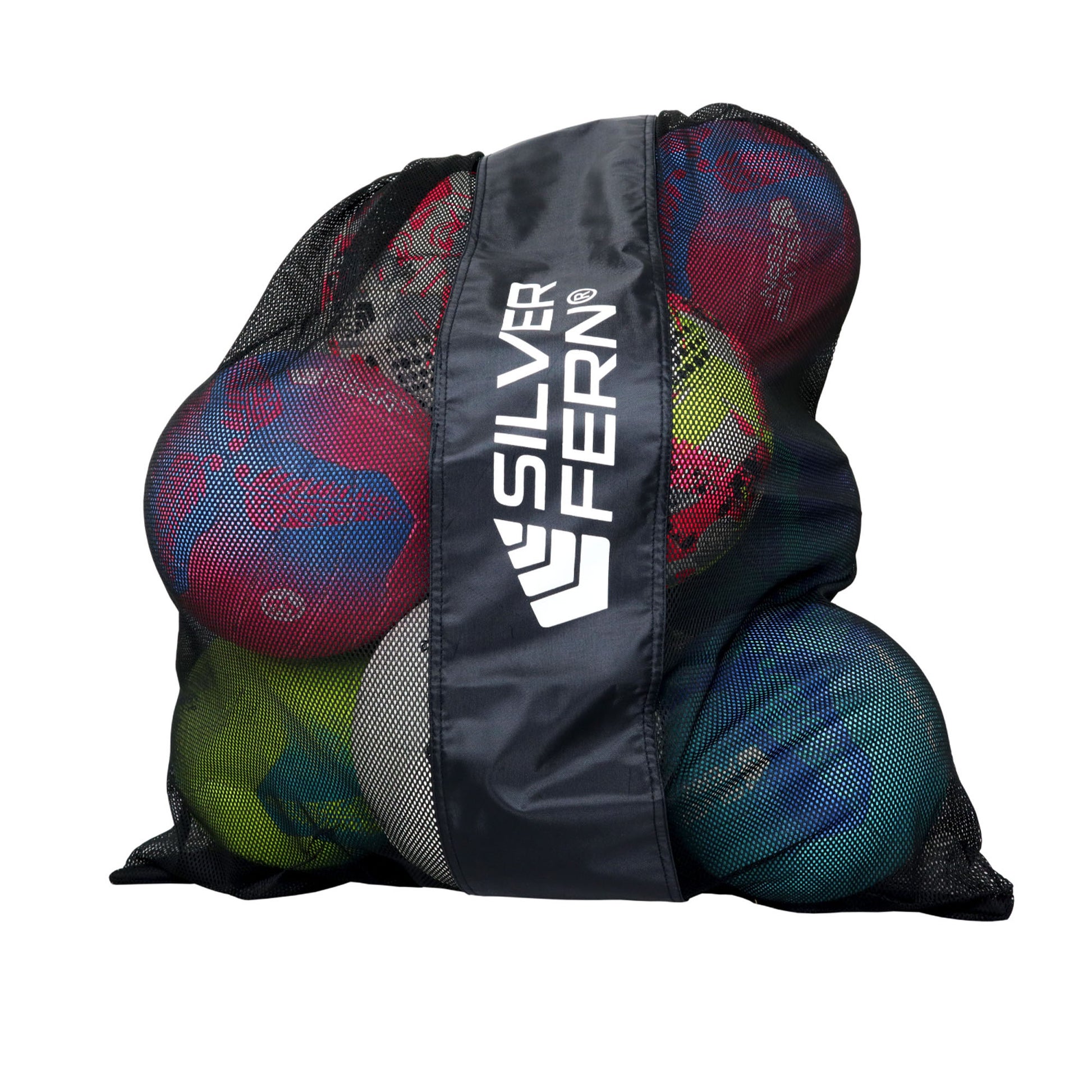 Silver Fern 12 Ball Carry Bag