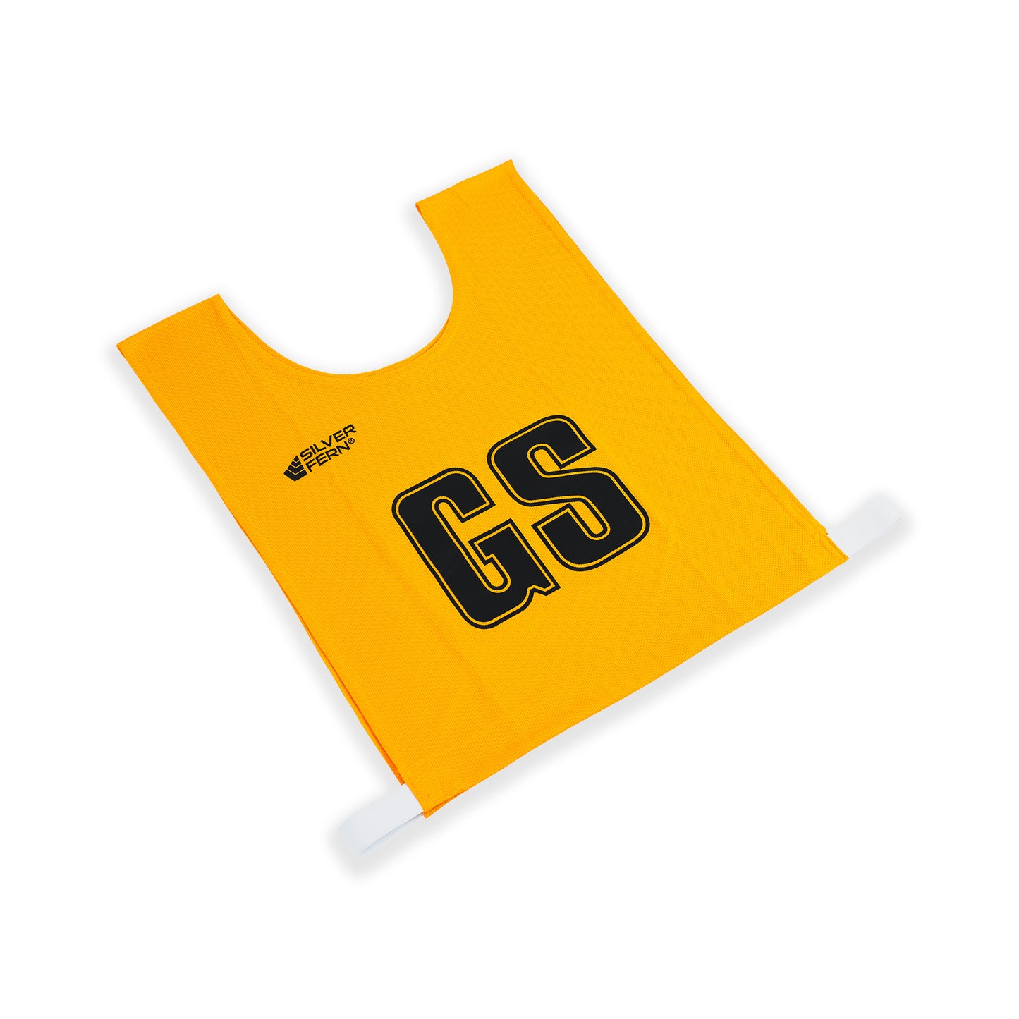 7-a-side Yellow Netball Bib Set