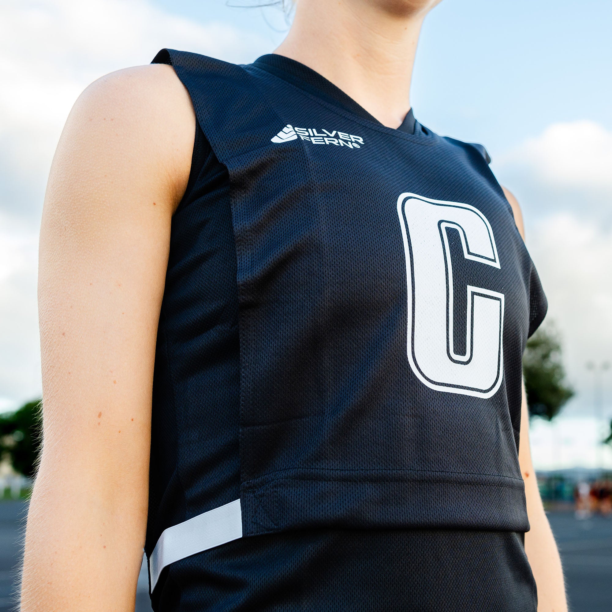 7-a-Side Netball Bib Set