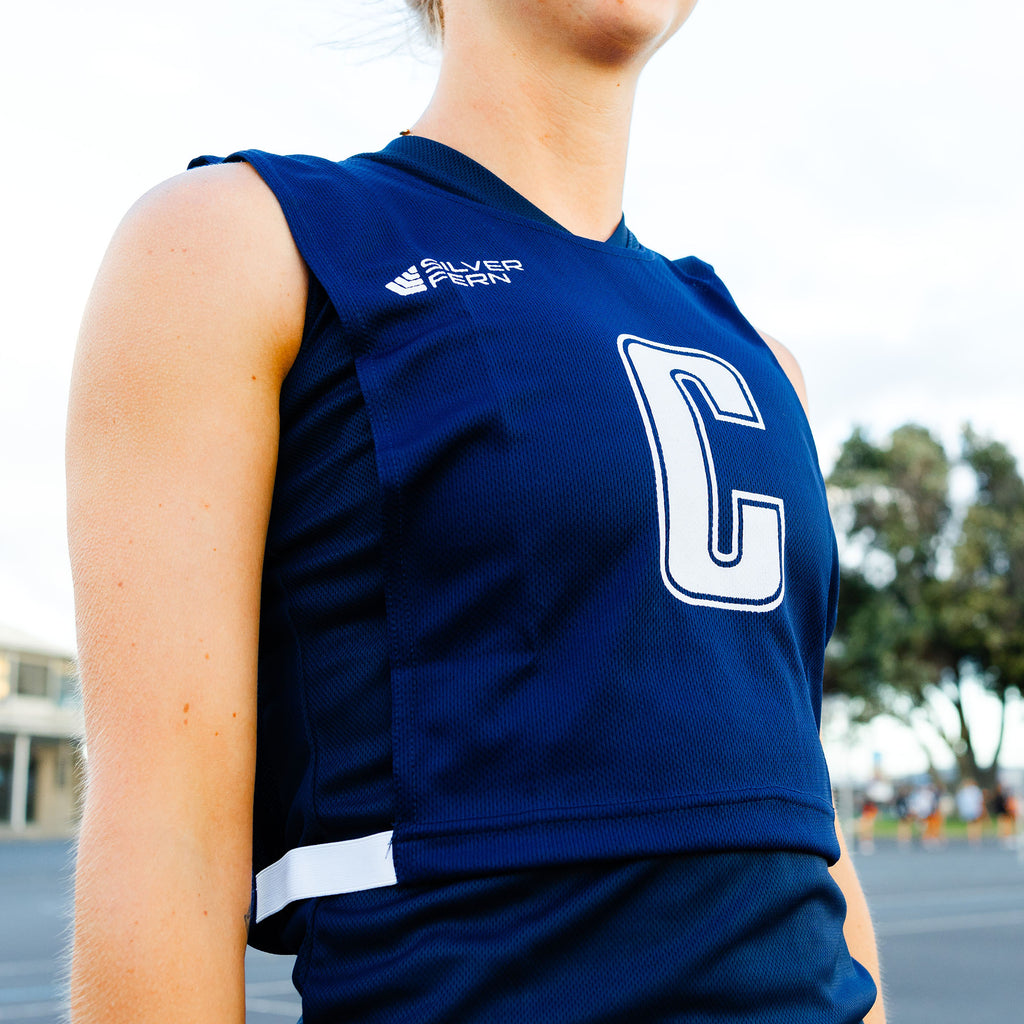 7-a-Side Netball Bib Set