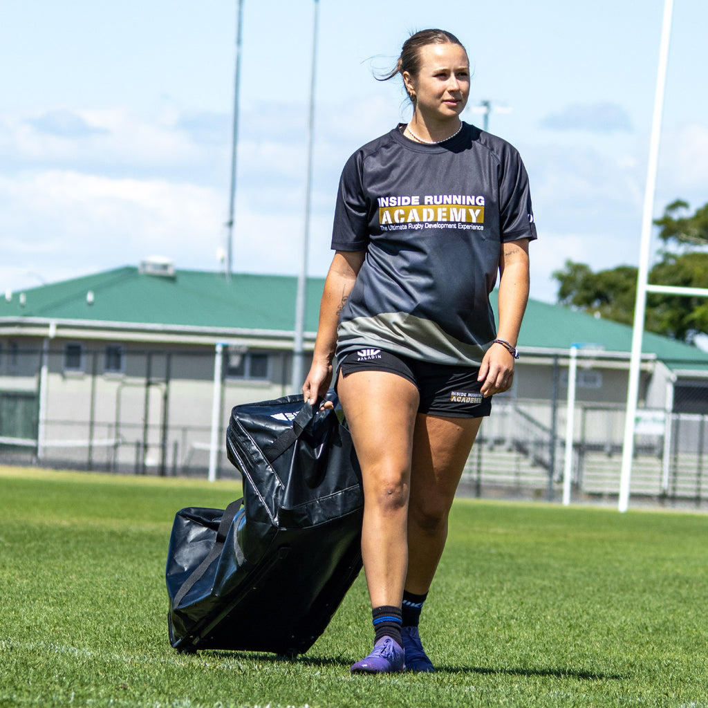 Silver Fern Wheeled Gear Bag