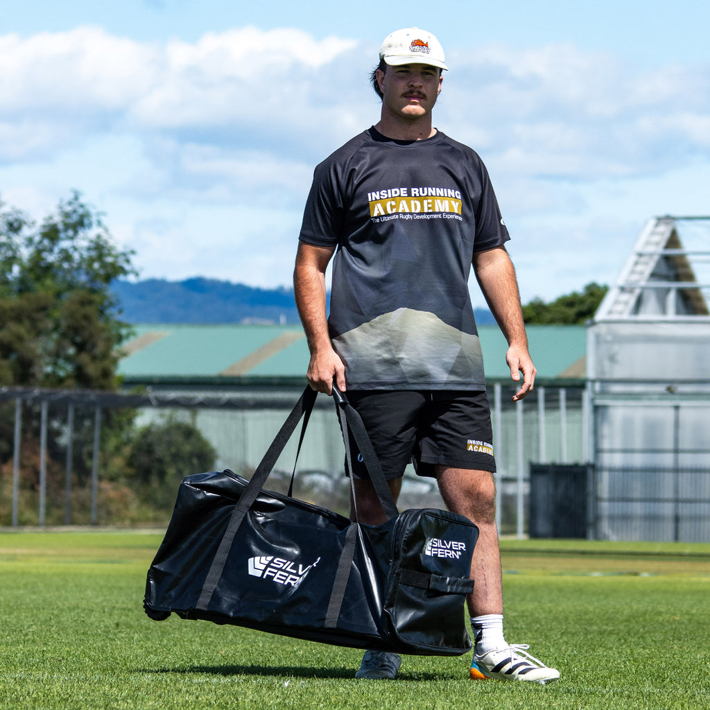 Silver Fern Wheeled Gear Bag