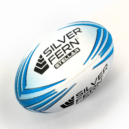 Blue Size 3 Rugby Ball