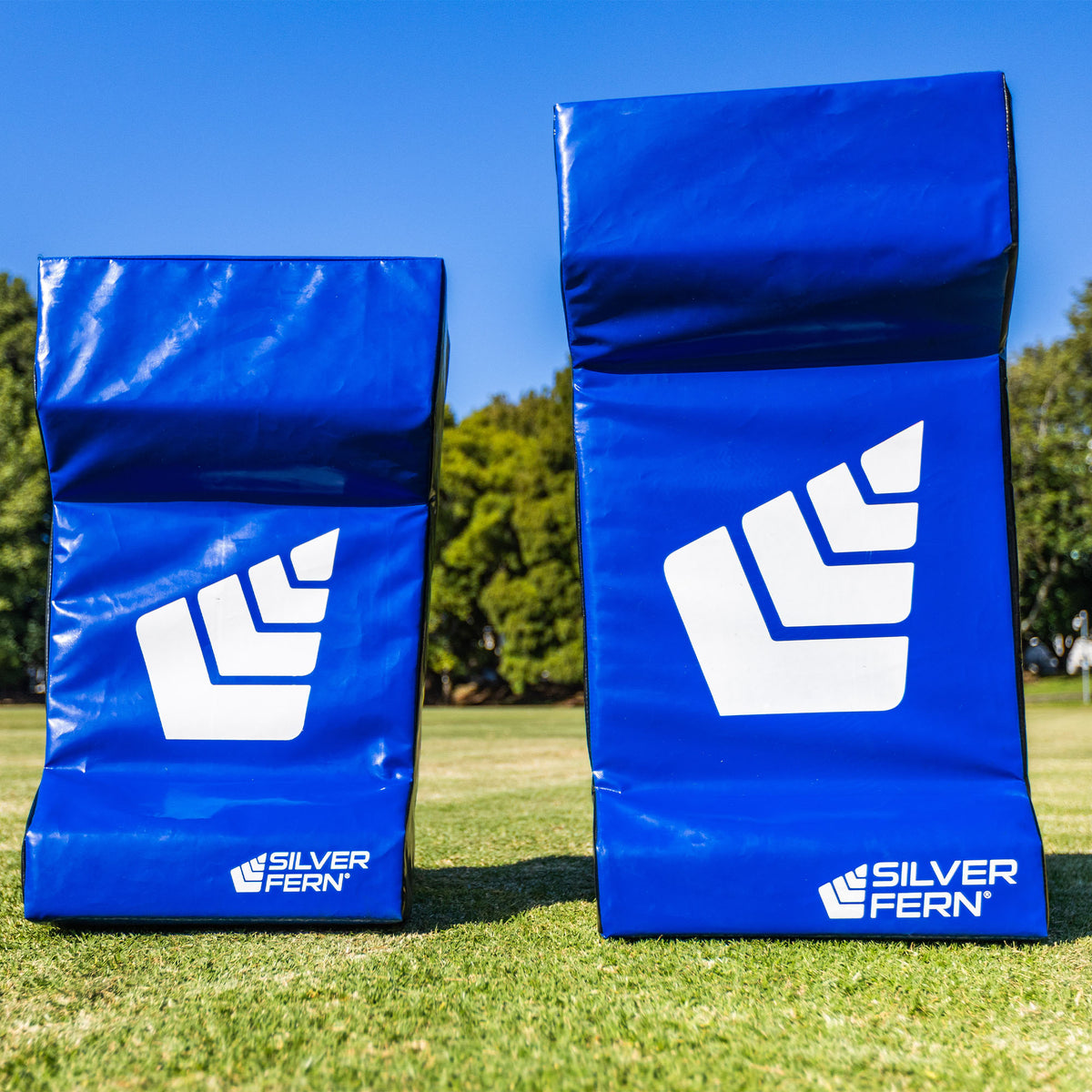 Field Wedges Hit Shield Double Wedge – Silver Fern
