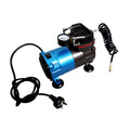 Electric Ball Pump White Background