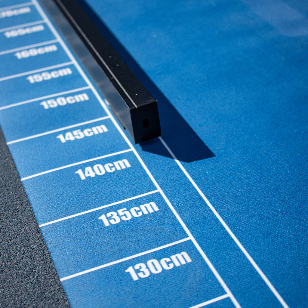 Electronic Long Jump Tester