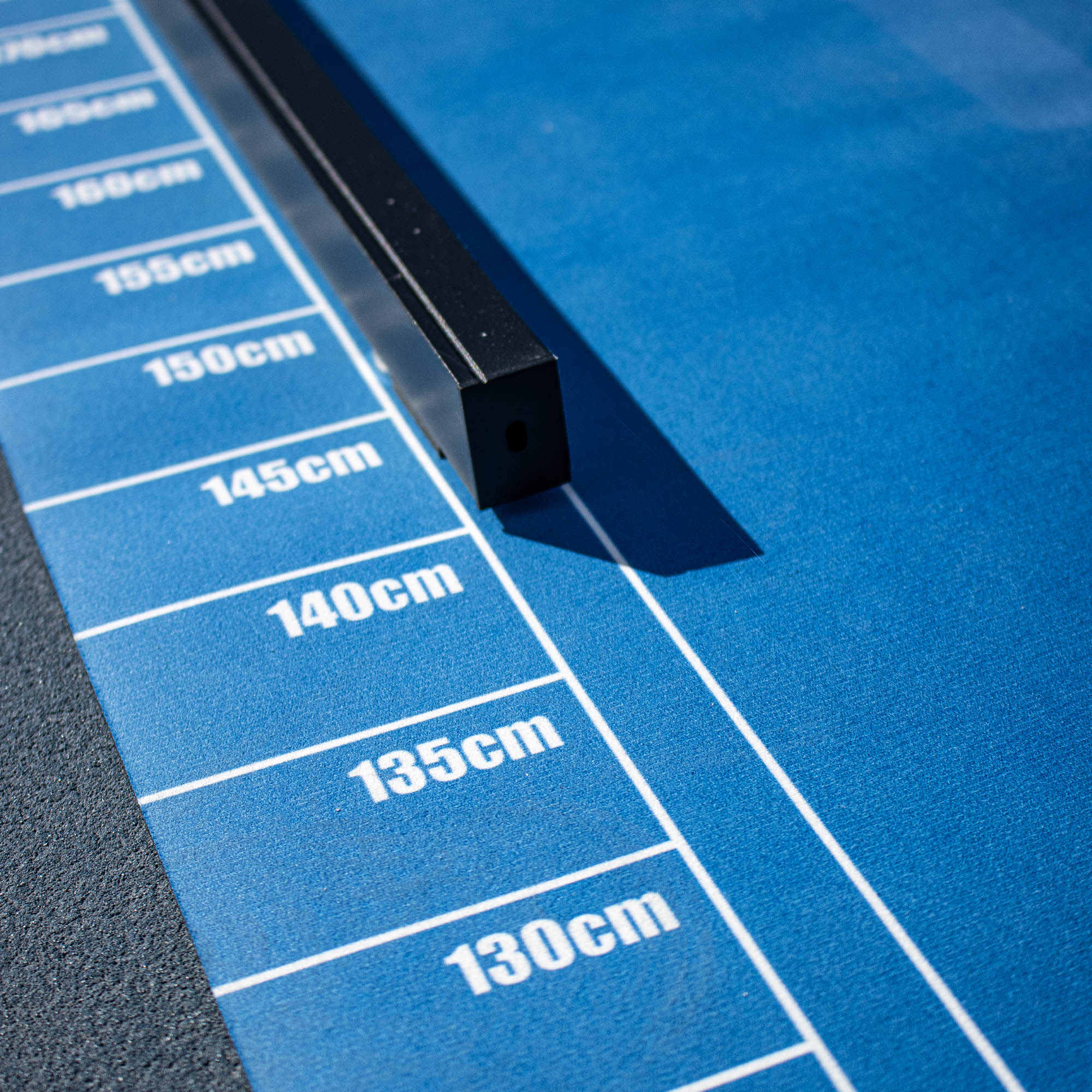 Electronic Long Jump Tester