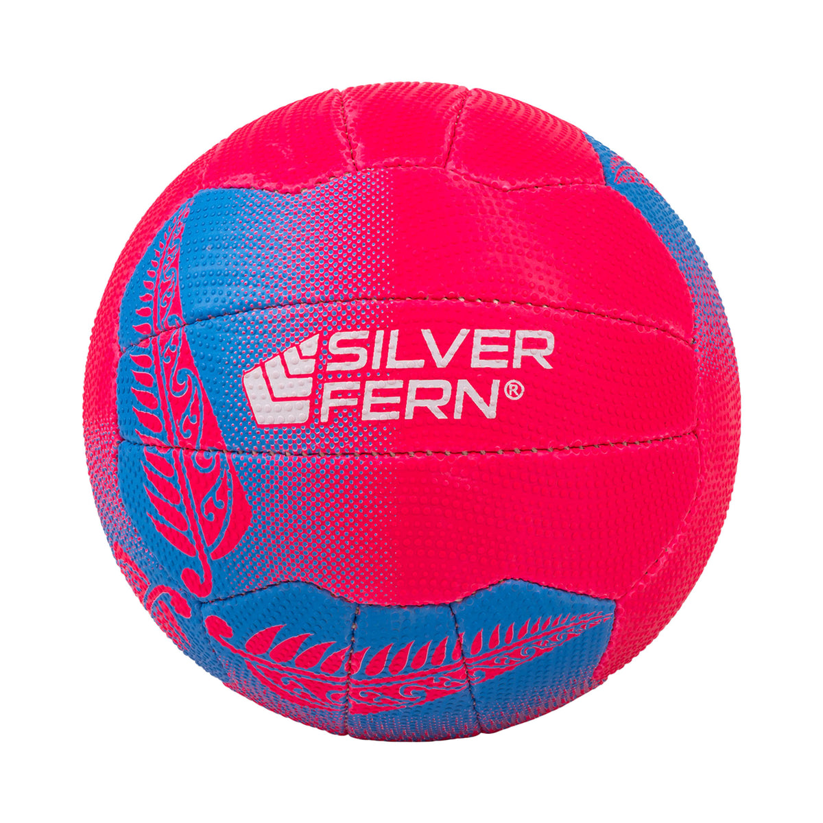 10 Ball Pack Falcon Premium Trainer Pink/Blue Size 5 – Silver Fern