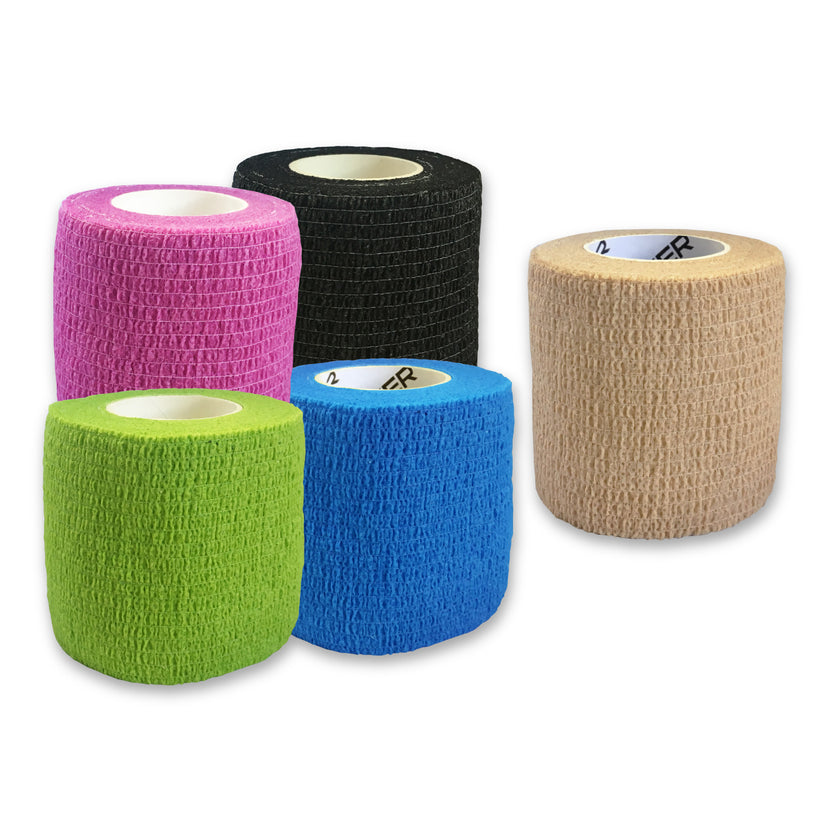 ECB (Elastic Cohesive Bandage) – Silver Fern