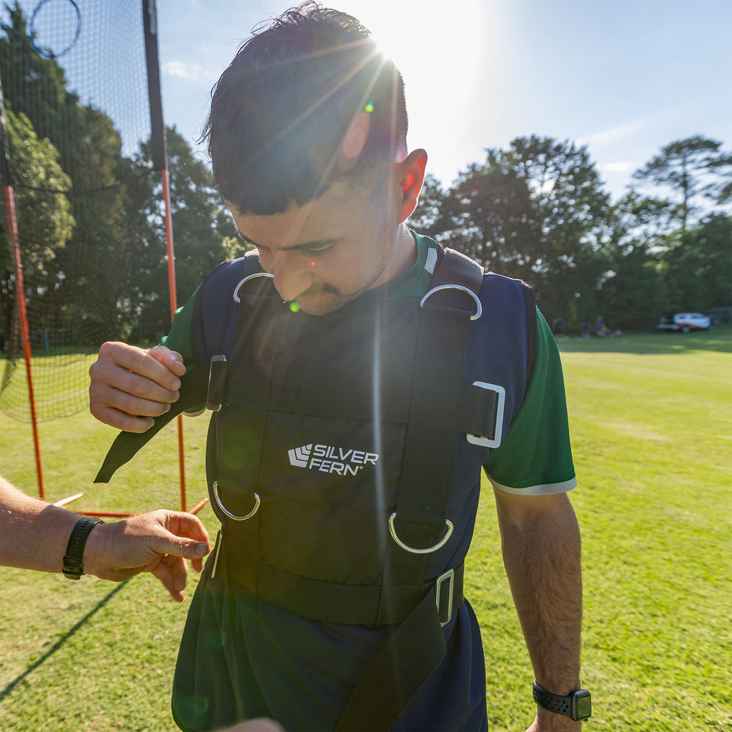 Scrum Harness Set Lifestyle Image