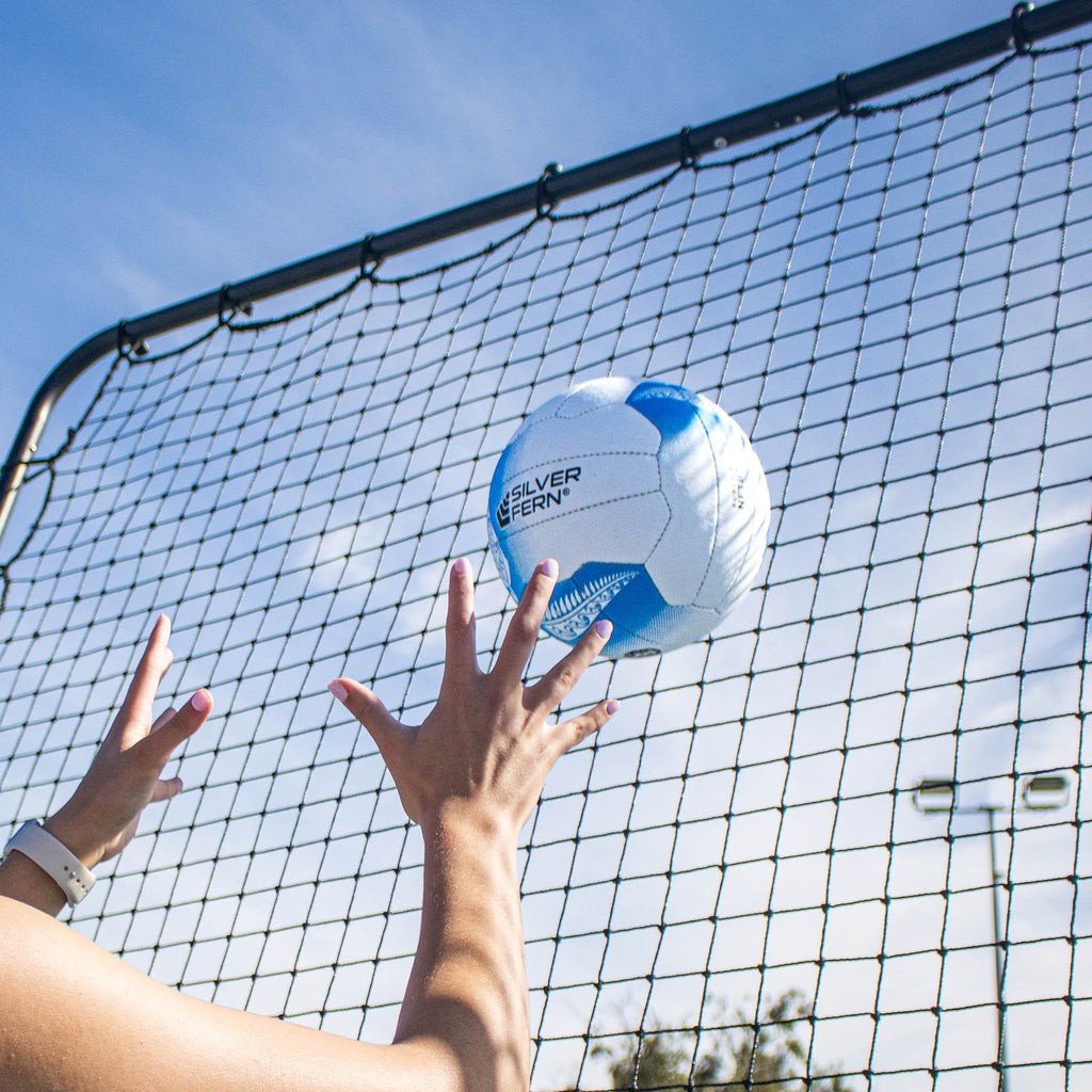 Silver Fern Rebounder Net