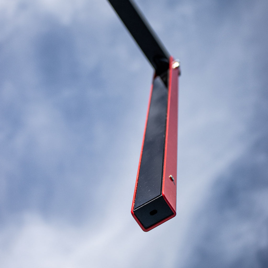 Electronic High Jump Tester
