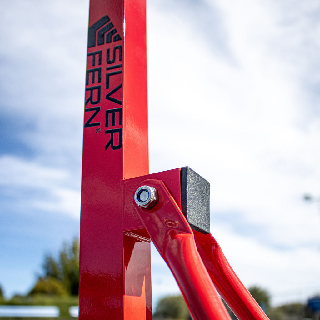 Electronic High Jump Tester