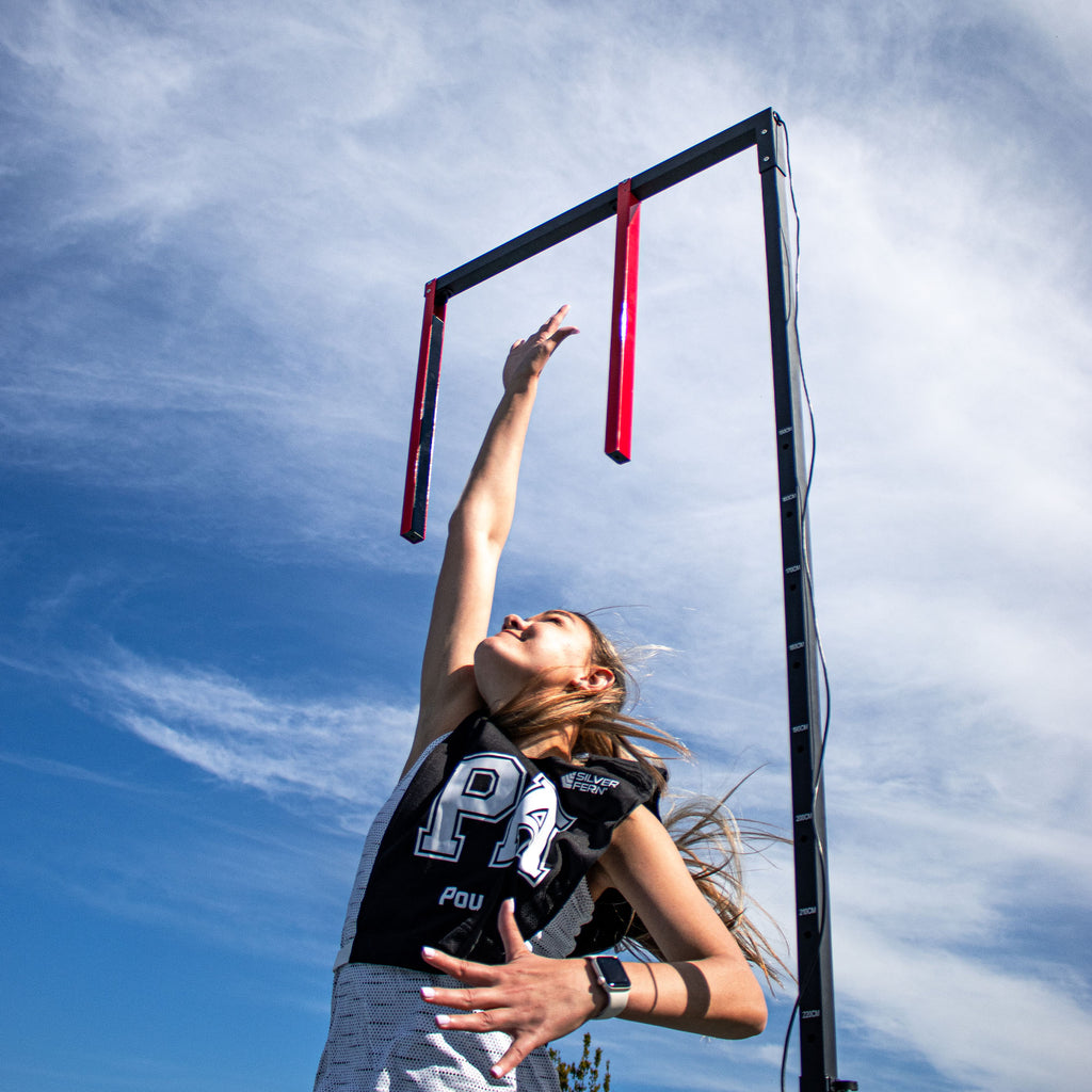 Electronic High Jump Tester