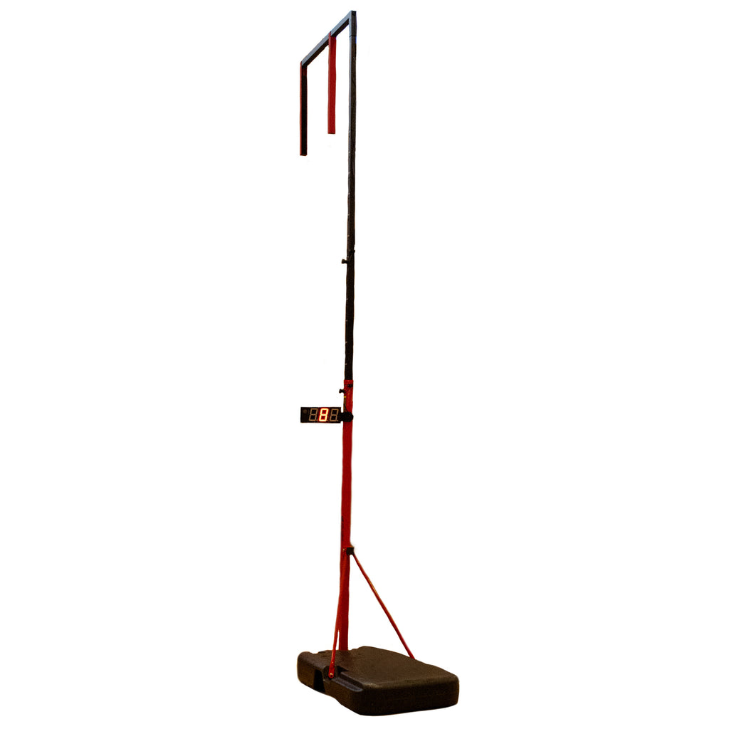 Electronic High Jump Tester