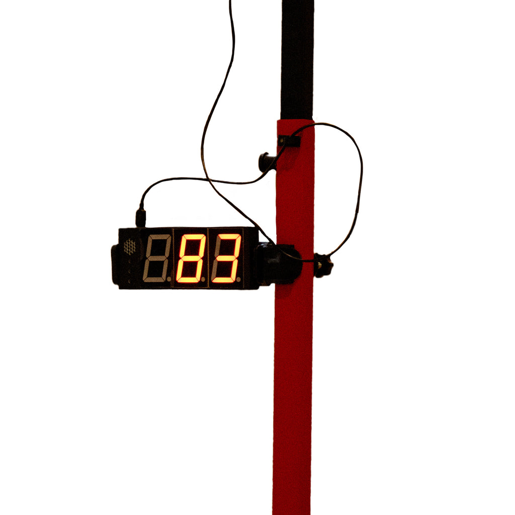 Electronic High Jump Tester