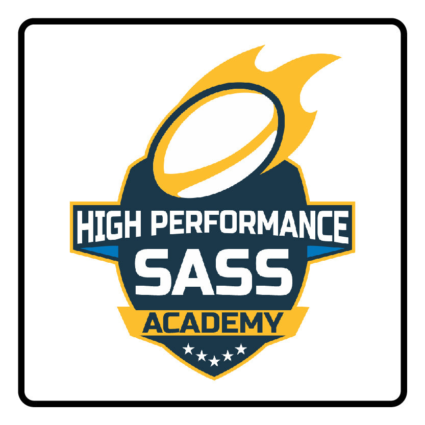 Silver Fern Collab / Partner, High Performance SASS Academy logo