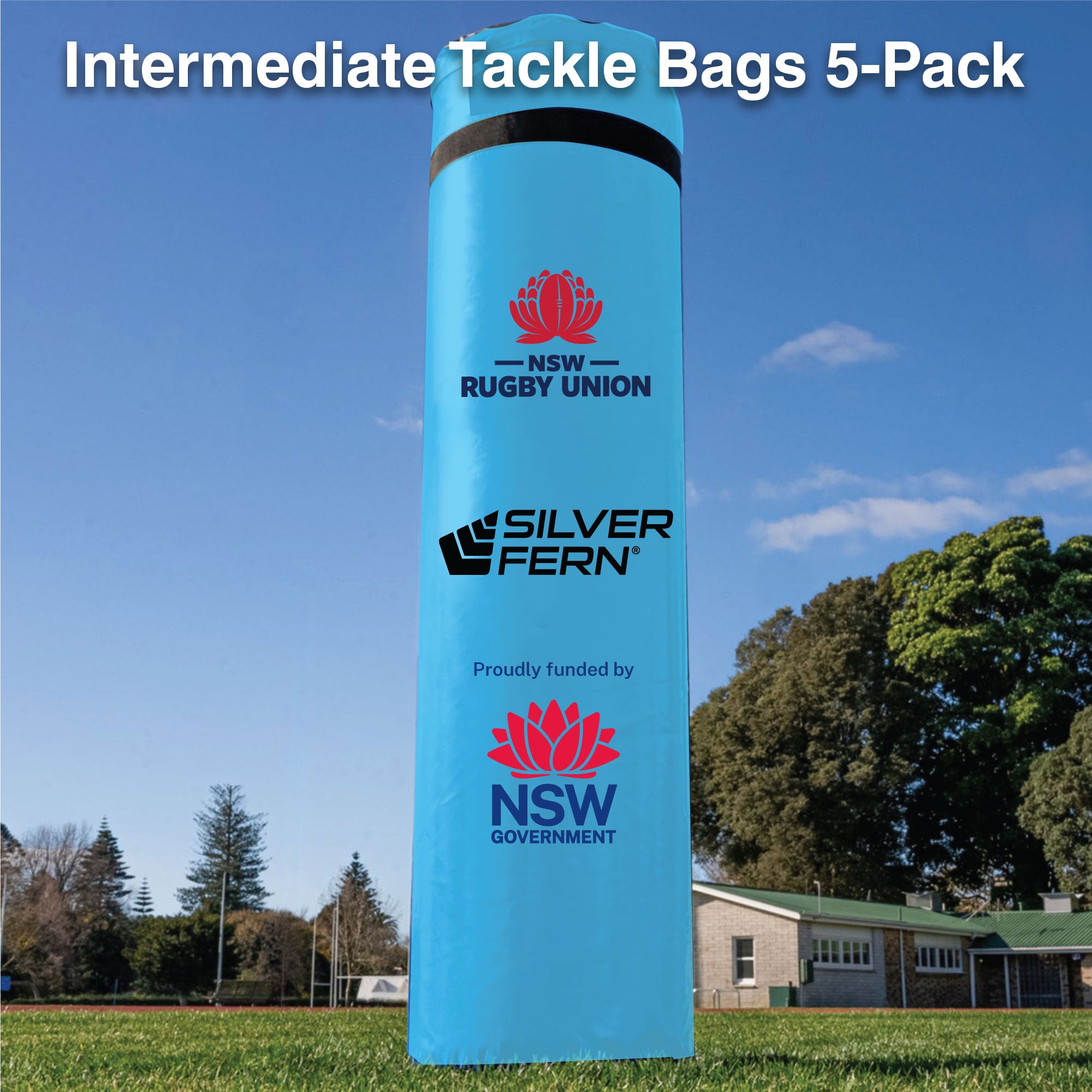 NSW Intermediate Tackle Bags - 5-Pack
