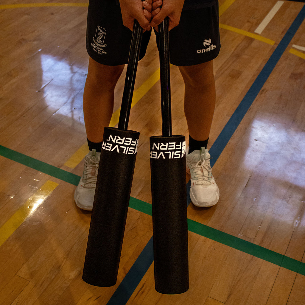 Silver Fern Interference Sticks (Pair)