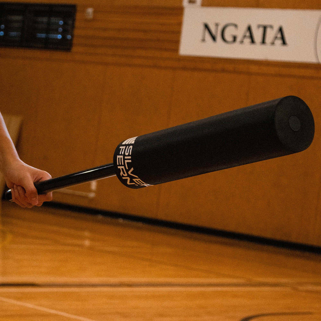 Silver Fern Interference Sticks (Pair)