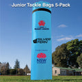 NSW Junior Tackle Bags - 5-Pack
