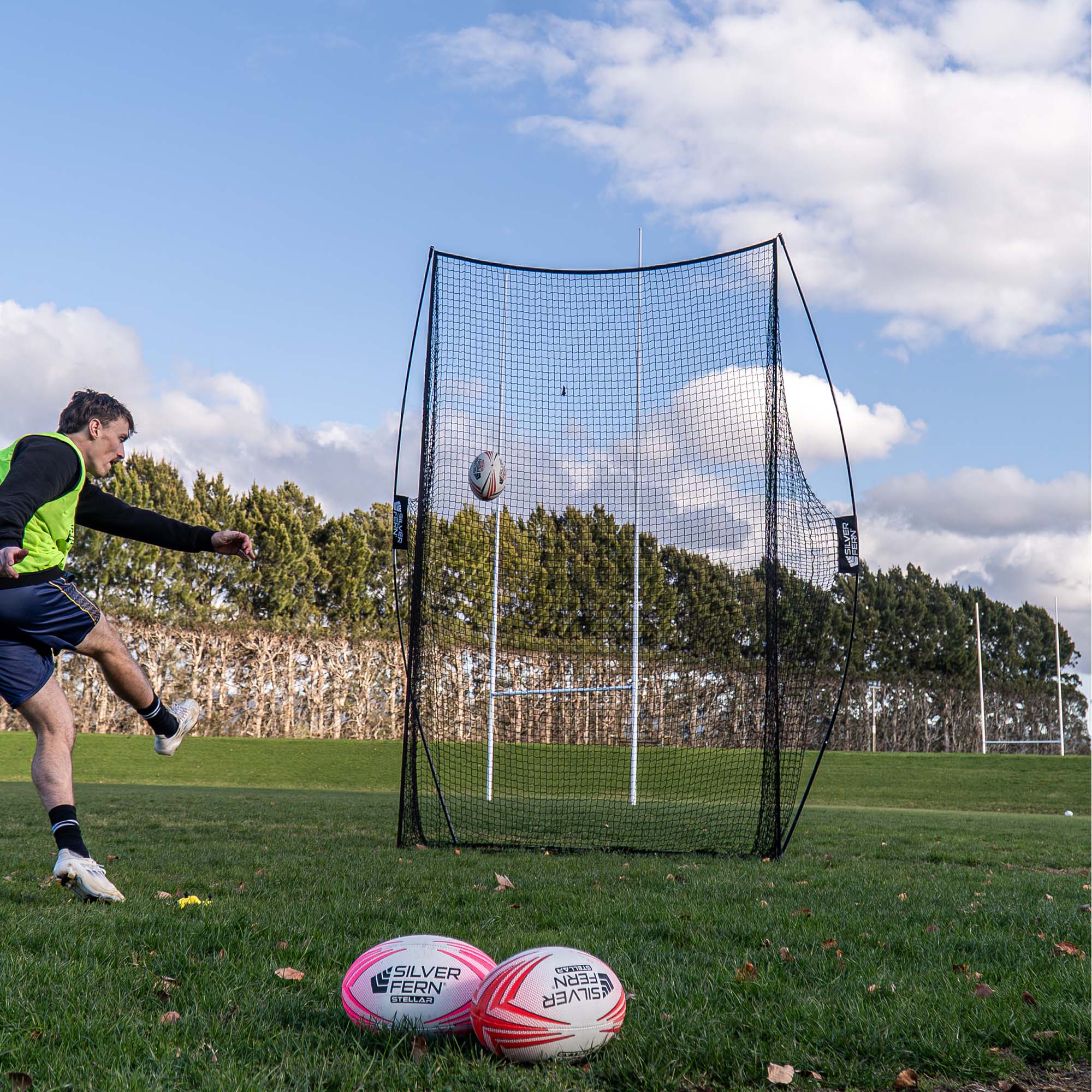 KickPro - Kicking Training Net