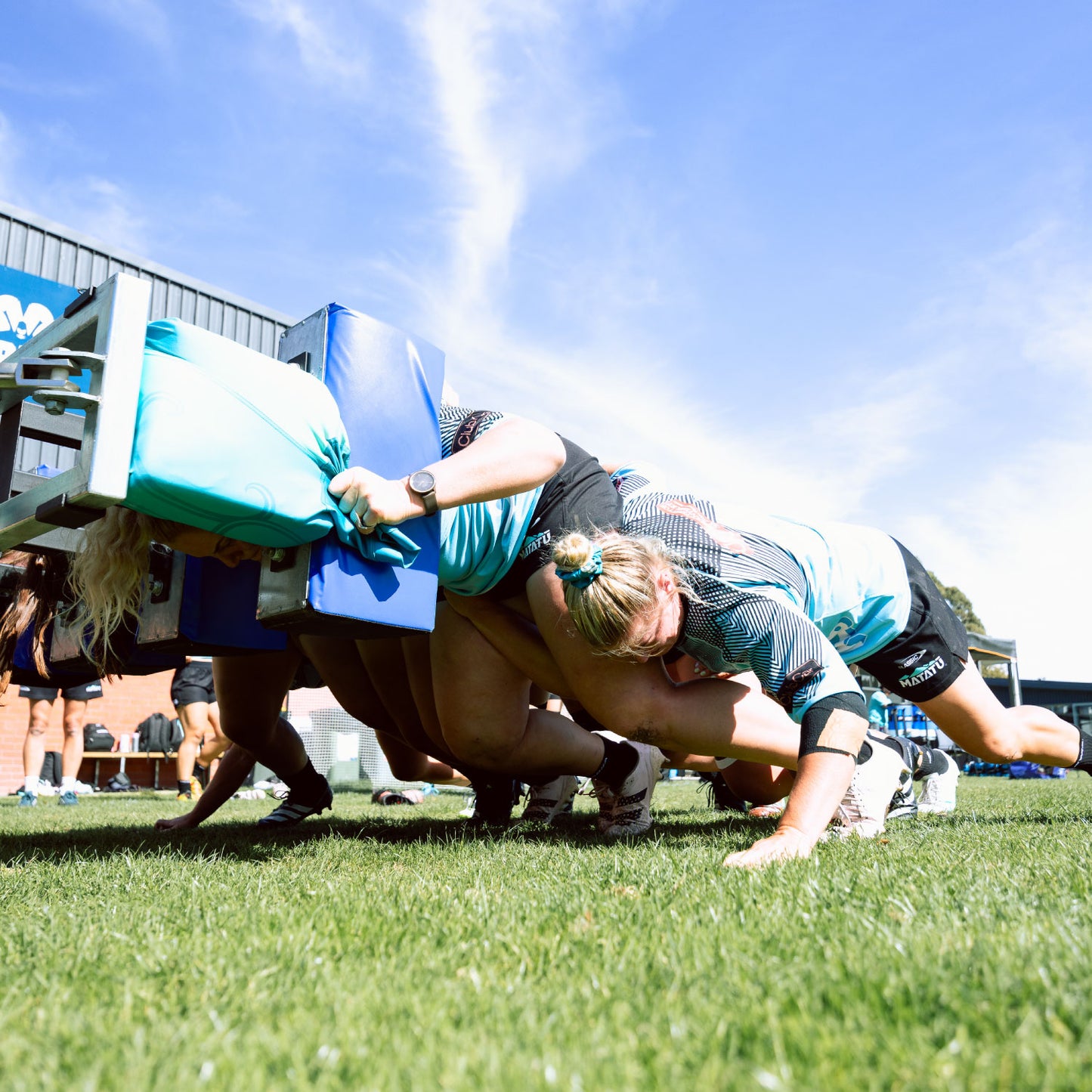 Live Scrum Machine