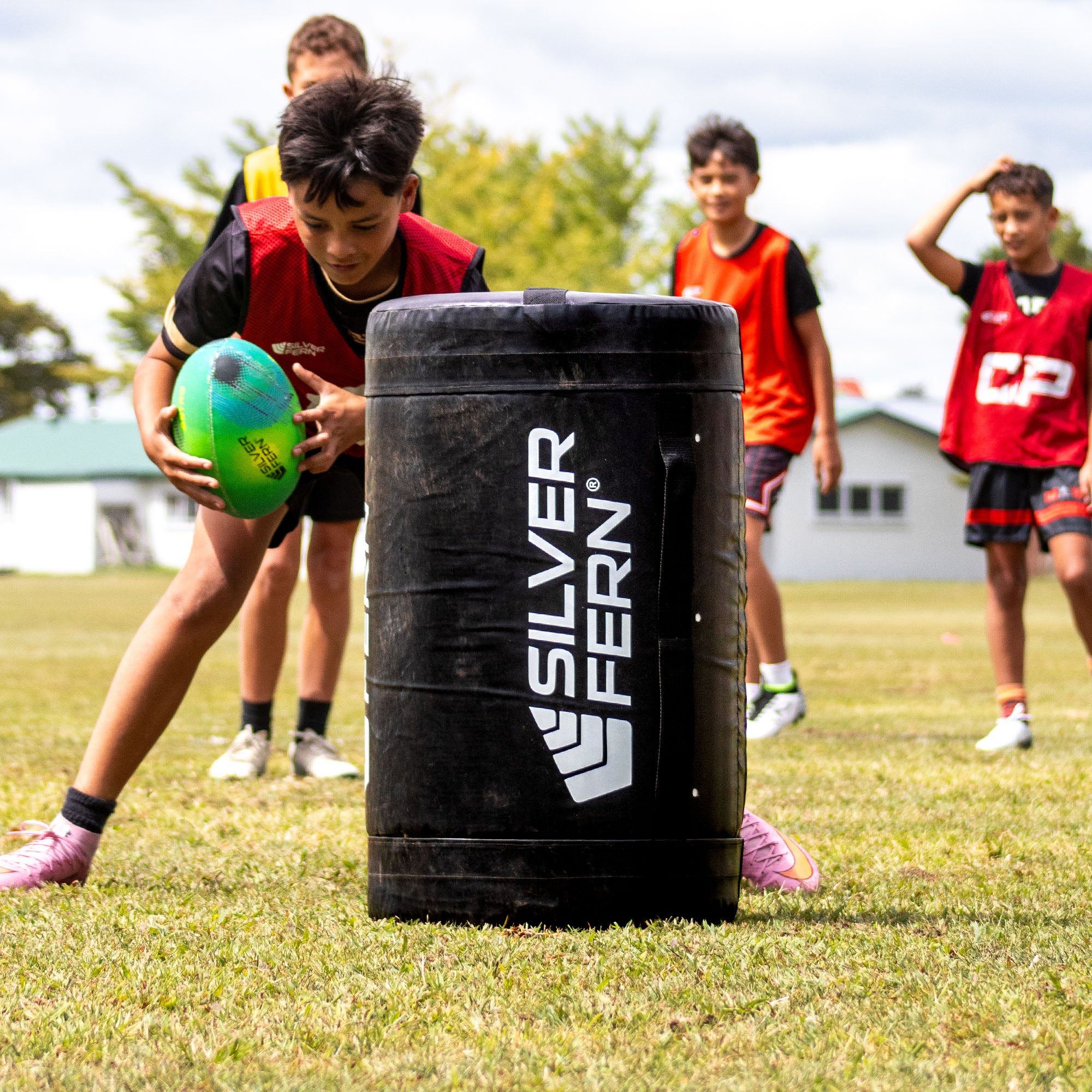 Low Weighted Tackle Bag 17 Kg