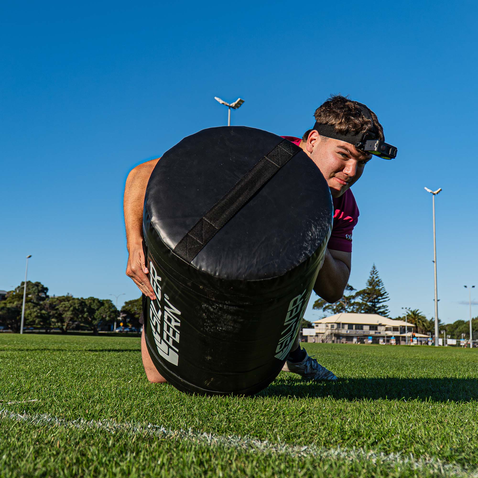 Low Weighted Tackle Bag 17 Kg