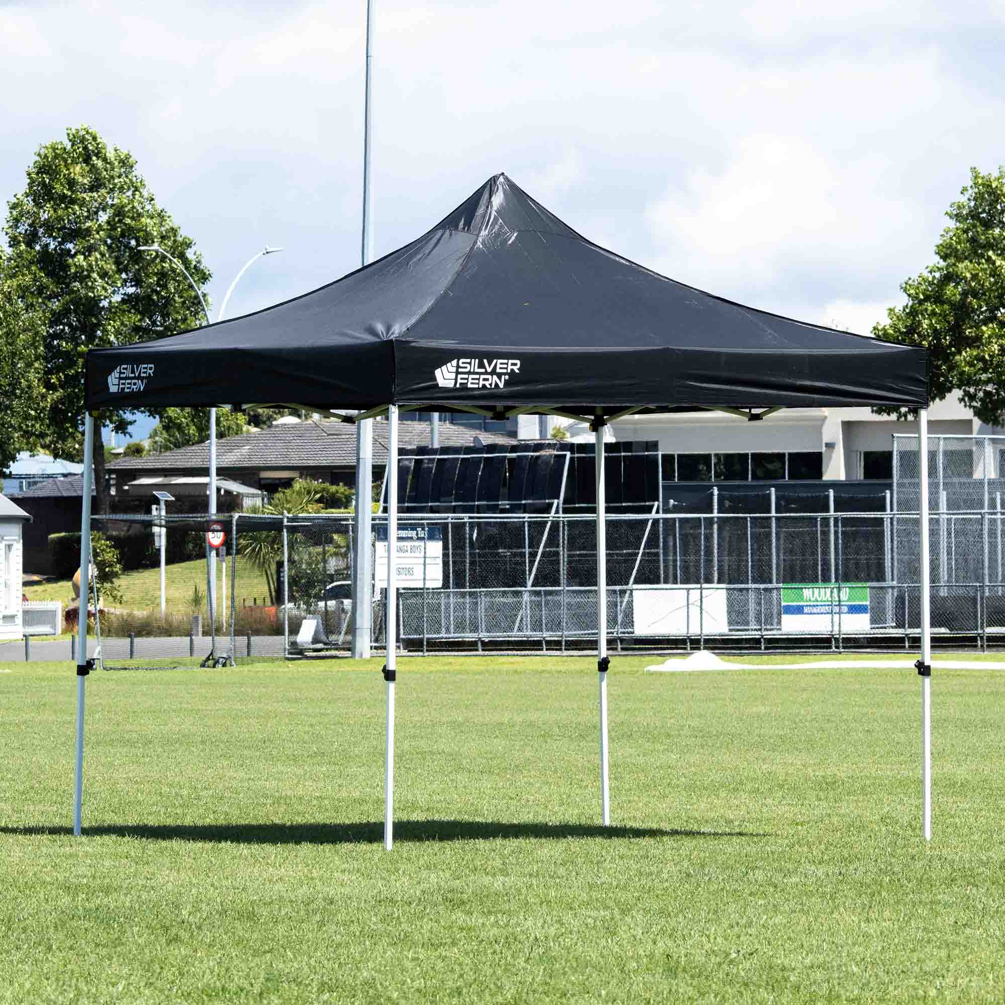 NSW Marquee 3x3 Frame + Roof no walls