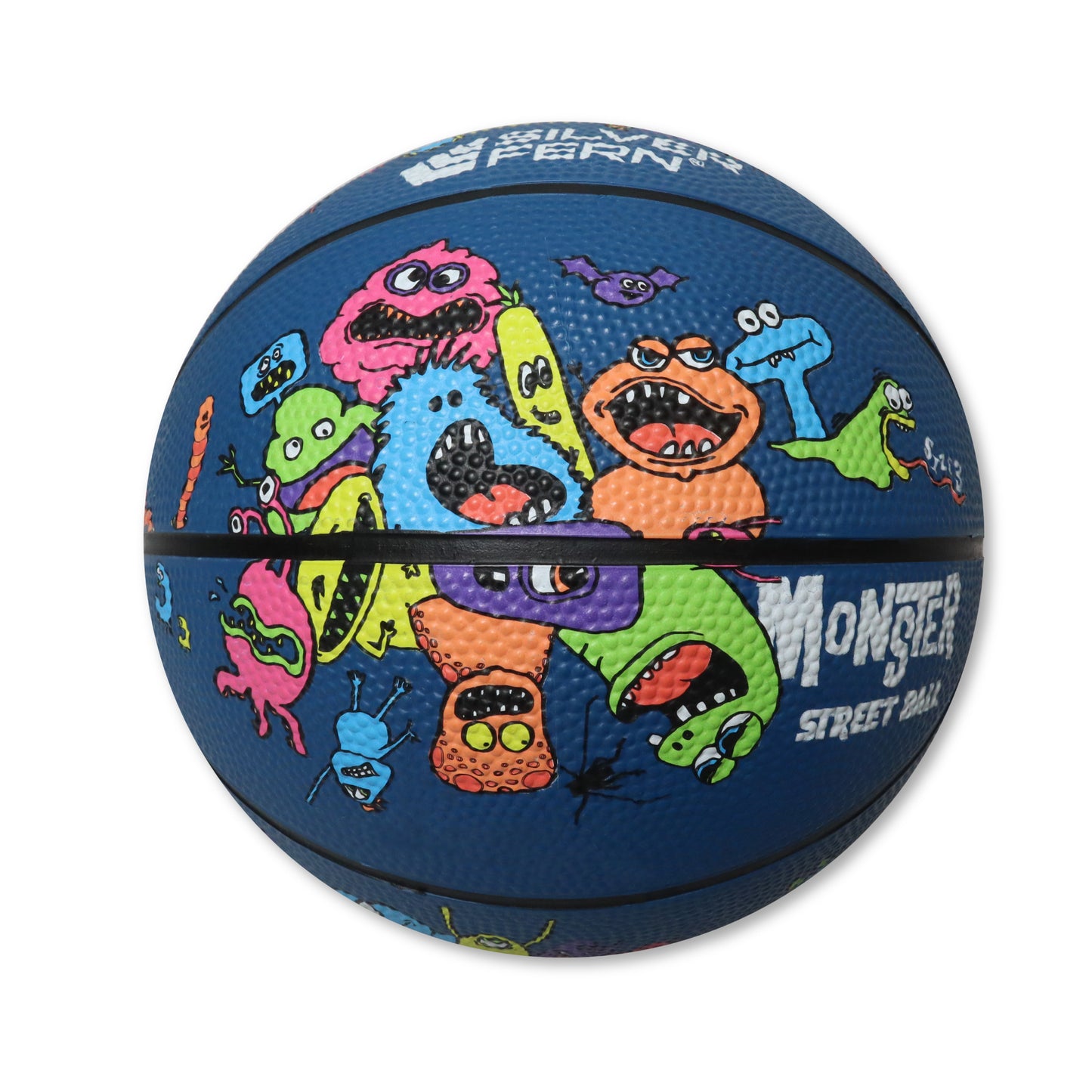 Monster Basketball Size 3