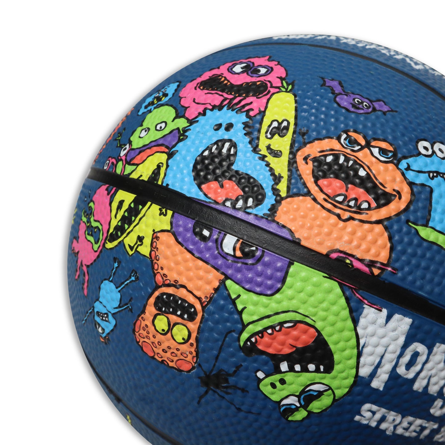 Monster Basketball Size 3