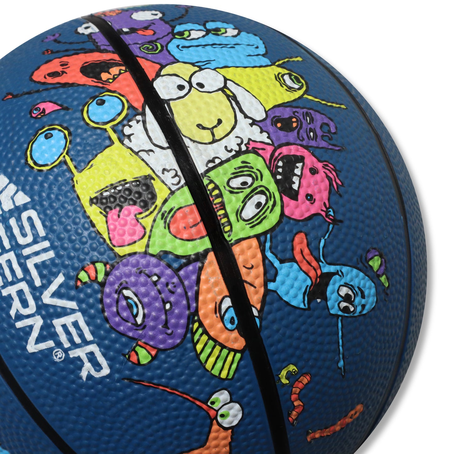 Monster Basketball Size 3