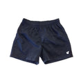 Silver Fern Navy Blue Men's Rugby Shorts