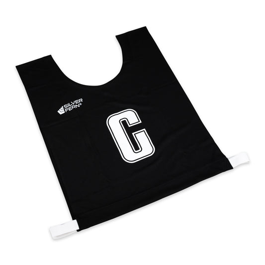 Netball Bib Sets – Silver Fern