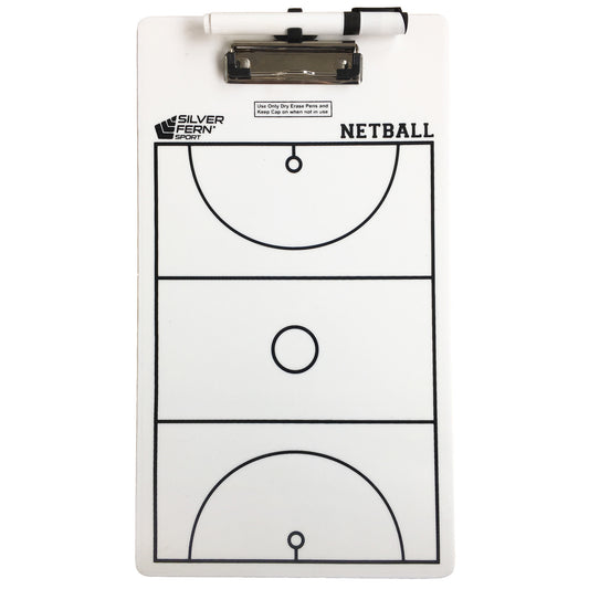 Netball Clipboard