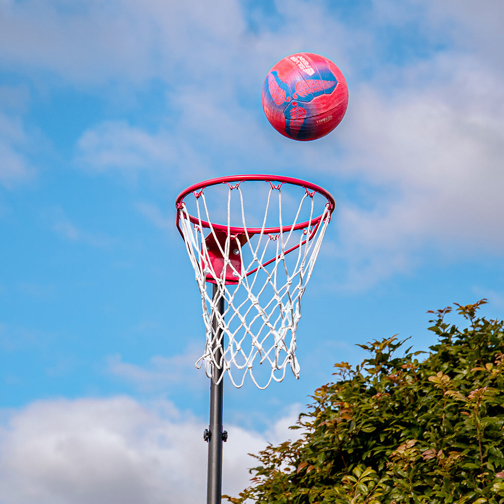 Netball Stand - Adjustable System