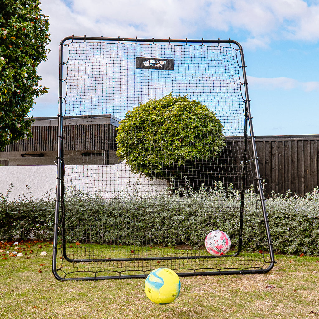 Silver Fern Rebounder Net