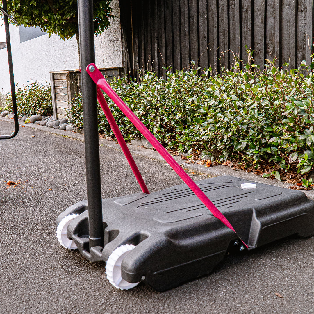 Netball Stand - Adjustable System