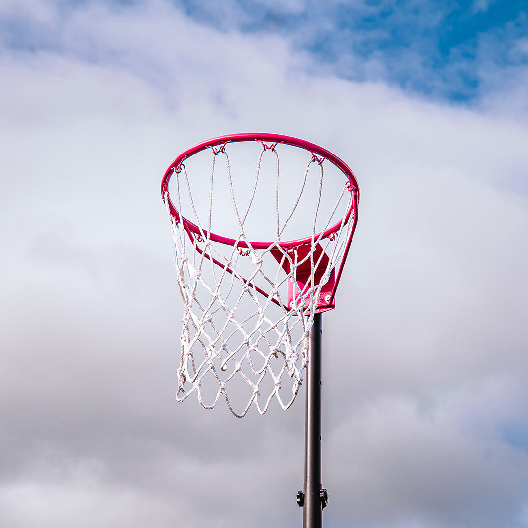 Netball Stand - Adjustable System