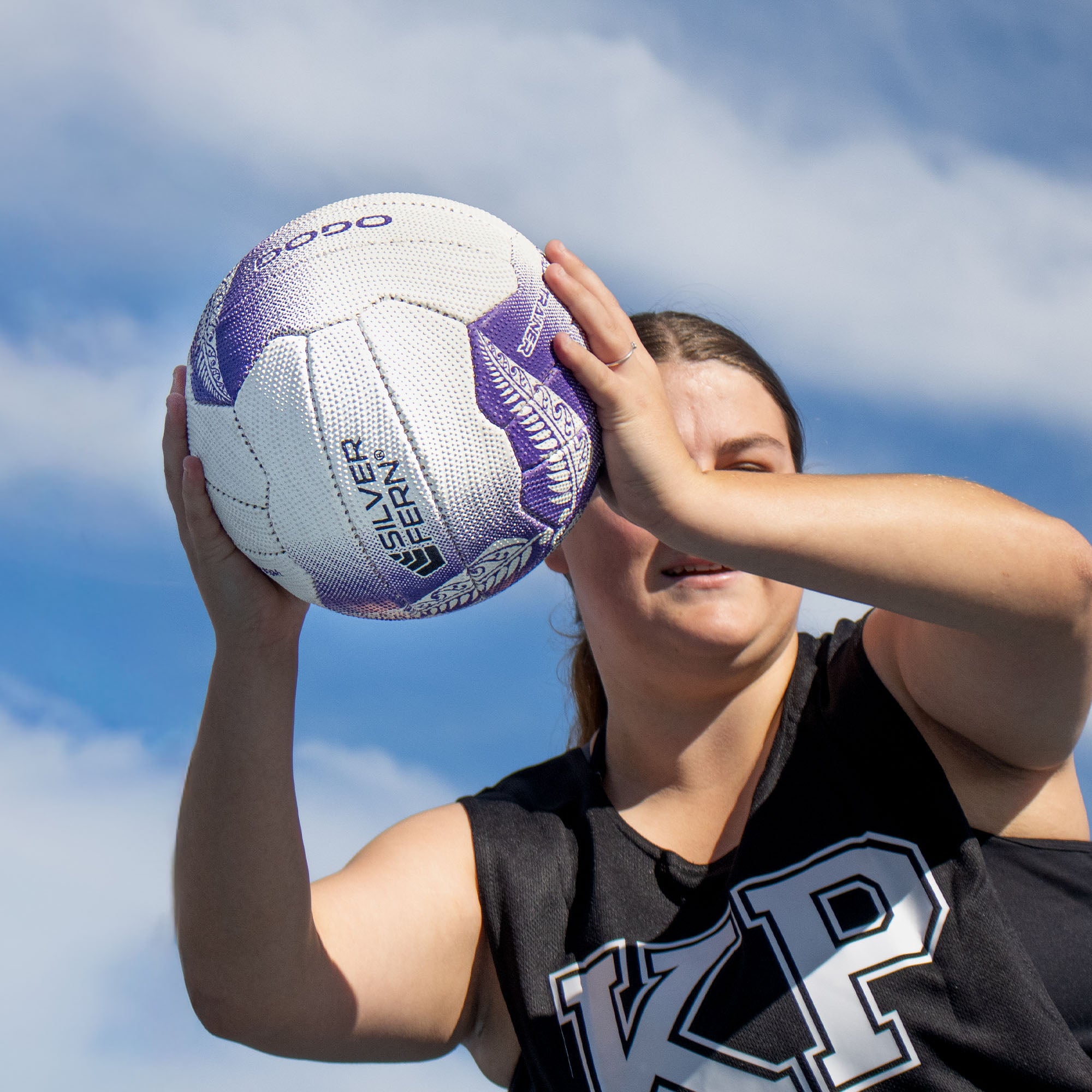 Dodo Weighted Netball Pass Trainer 1kg Size 5