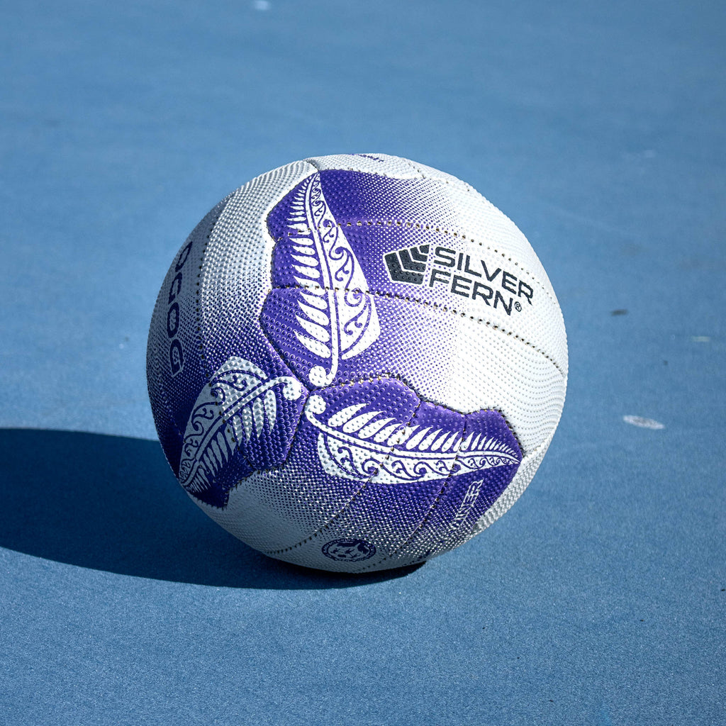 Rebounder Net + Netball Weighted Pass Trainer