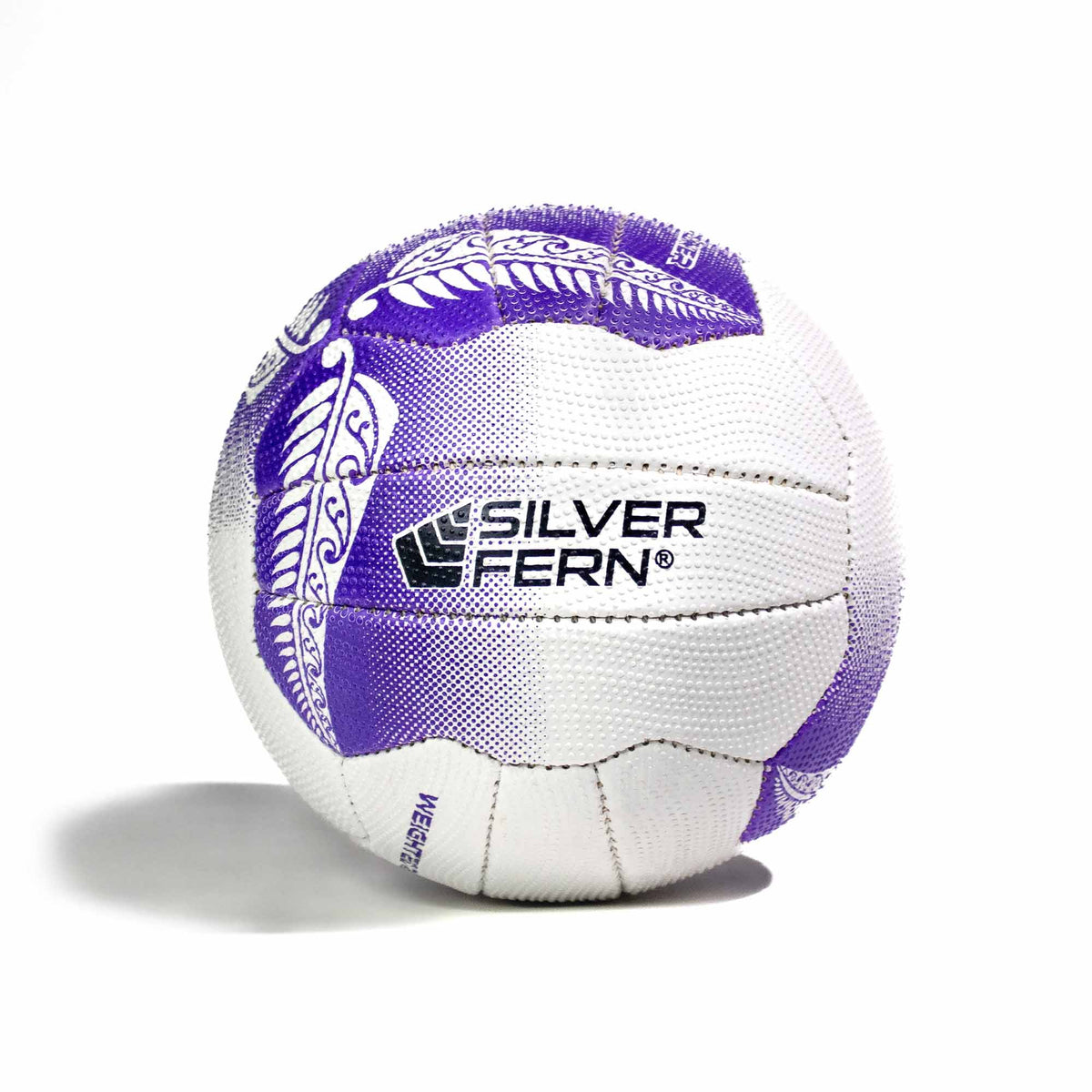 Netball Balls – Silver Fern