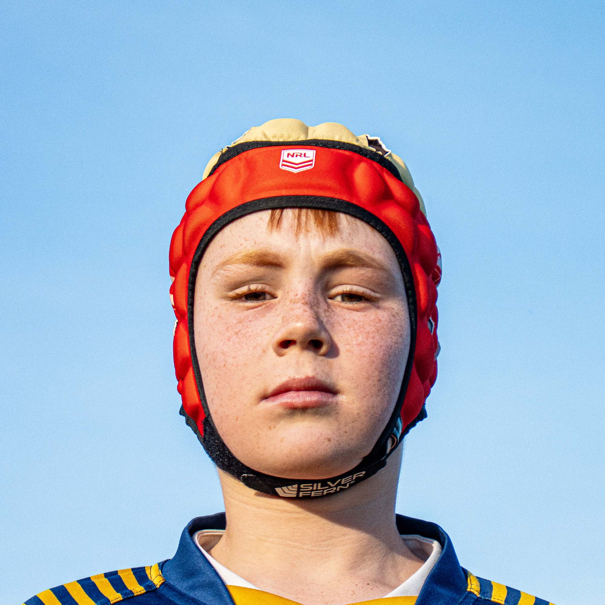 NRL Headgear Dolphins