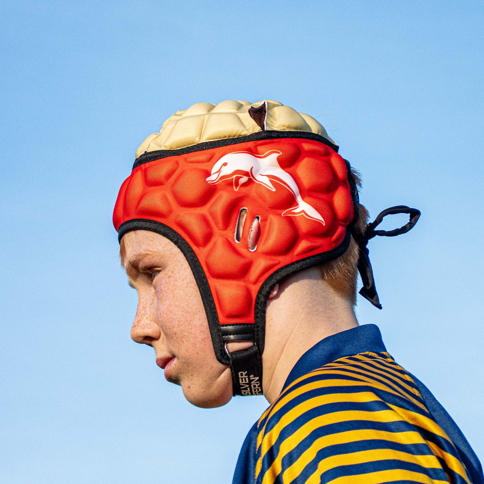NRL Headgear Dolphins