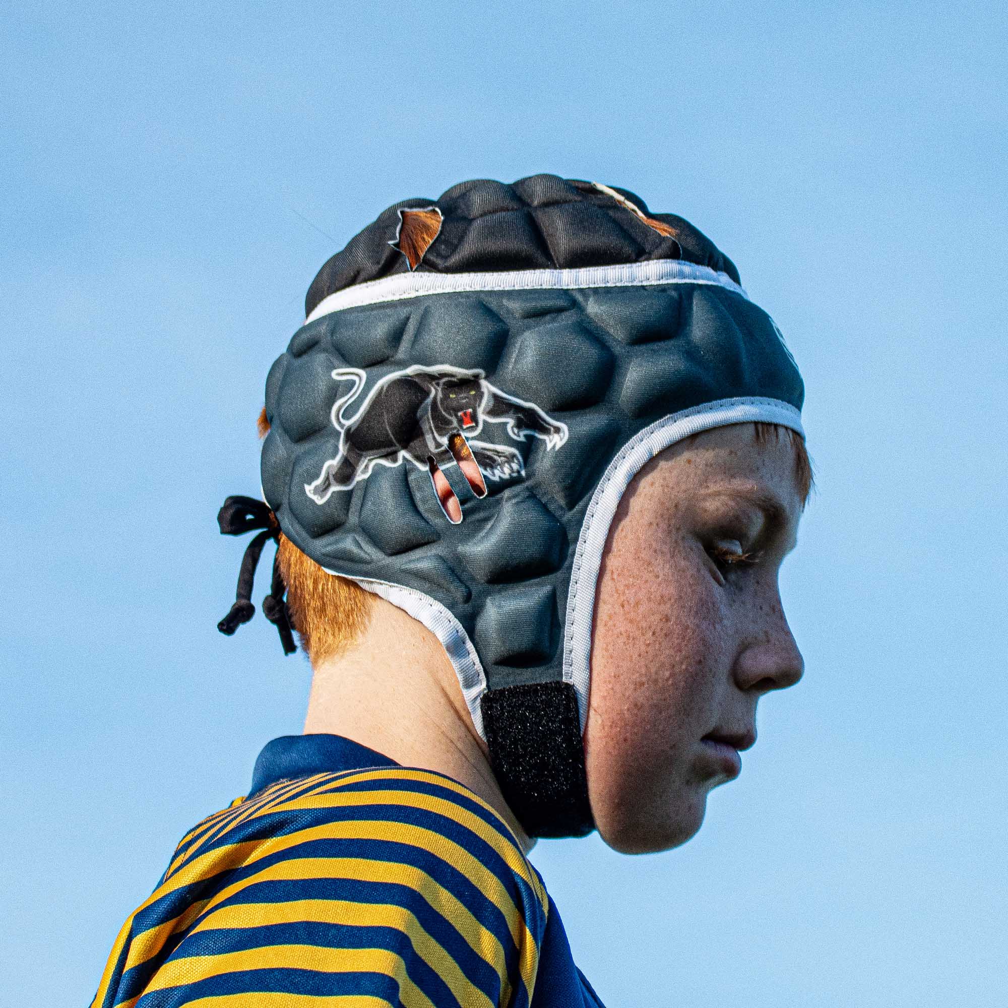 NRL Headgear Penrith Panthers