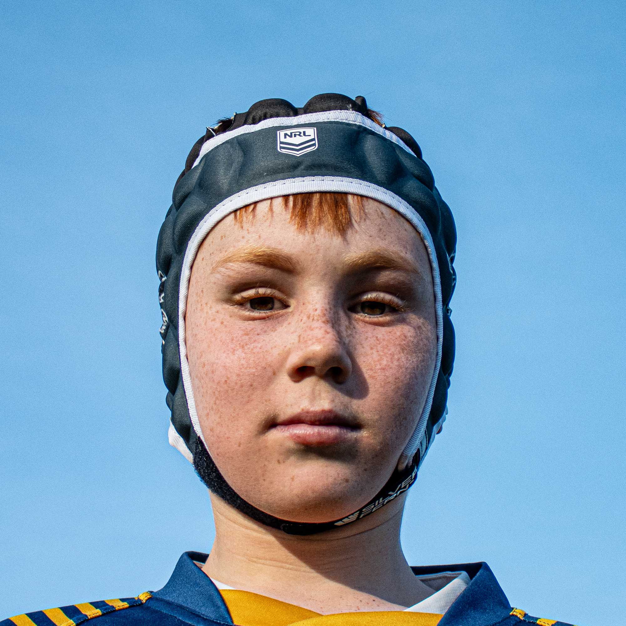 NRL Headgear Penrith Panthers